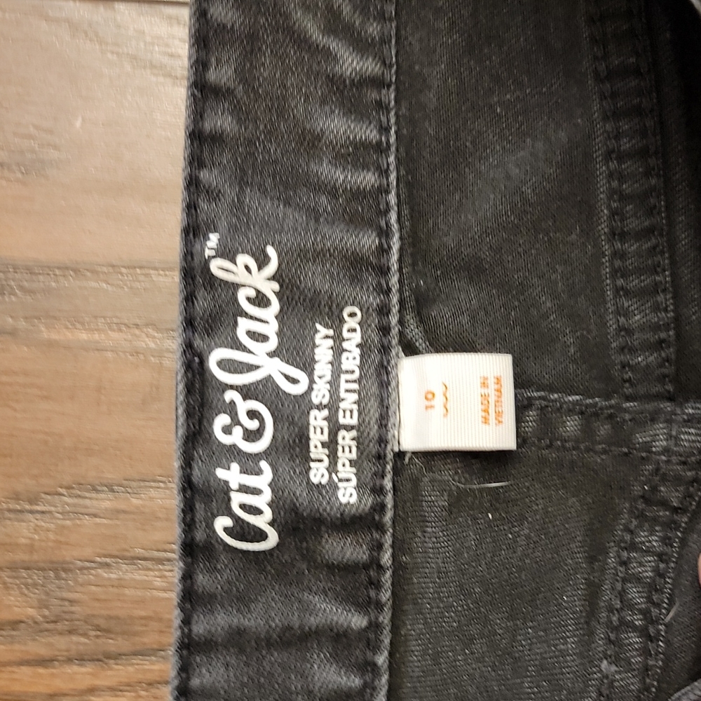 Kids jeans size 10 - Picture 2 of 2